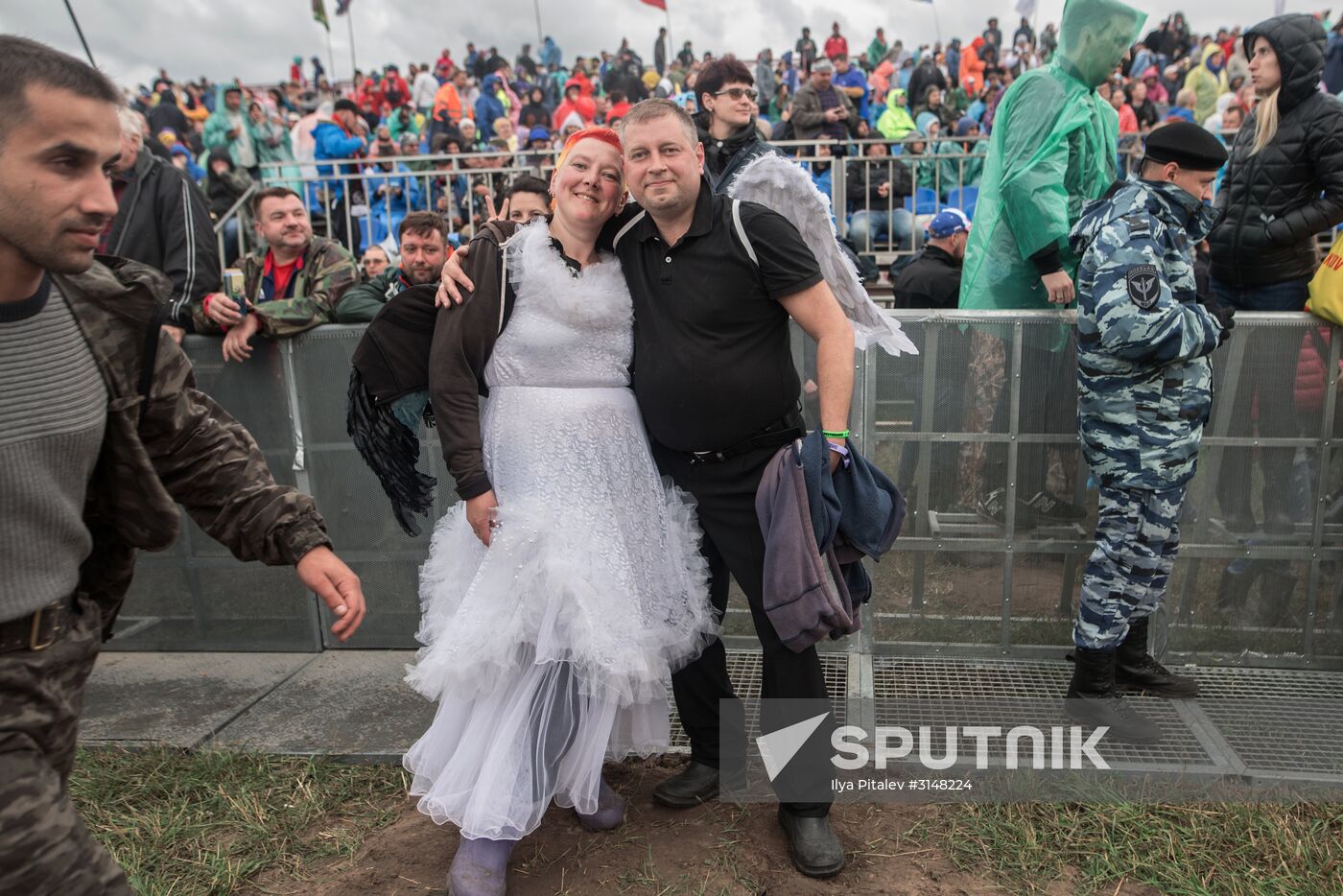 Neshestivie 2017 Fest. Day One