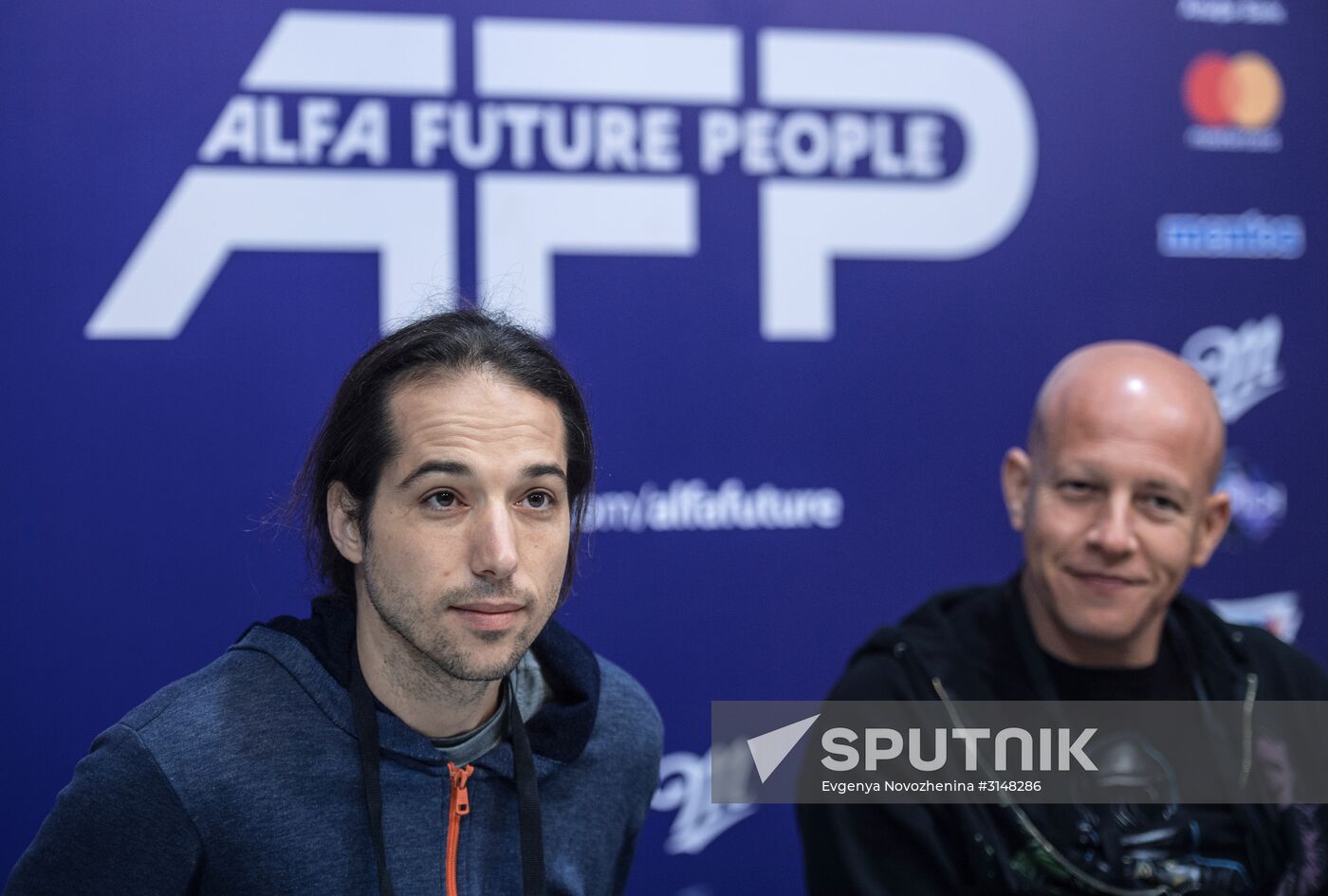 Alfa Future People 2017 festival. Day one