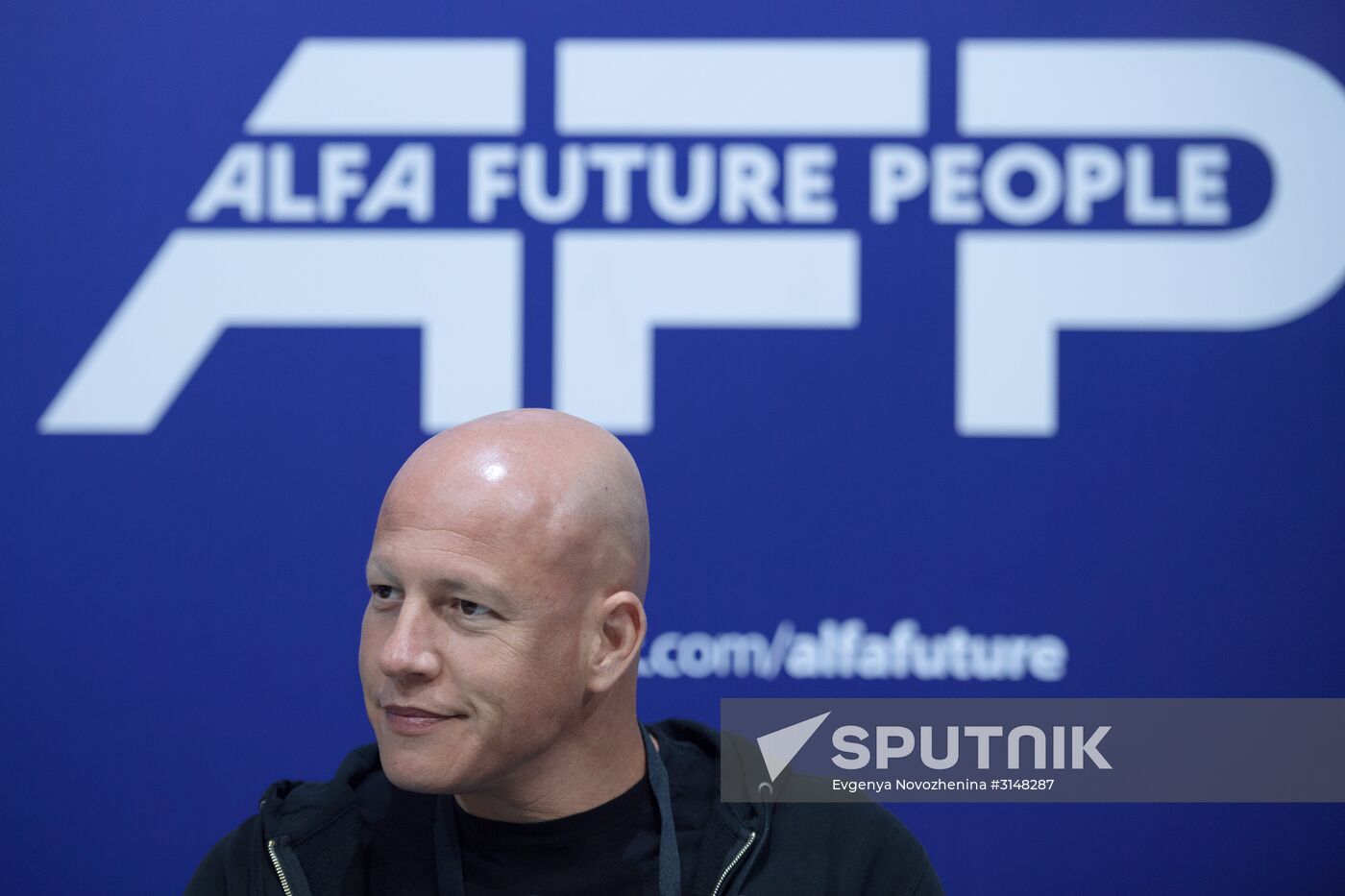 Alfa Future People 2017 festival. Day one
