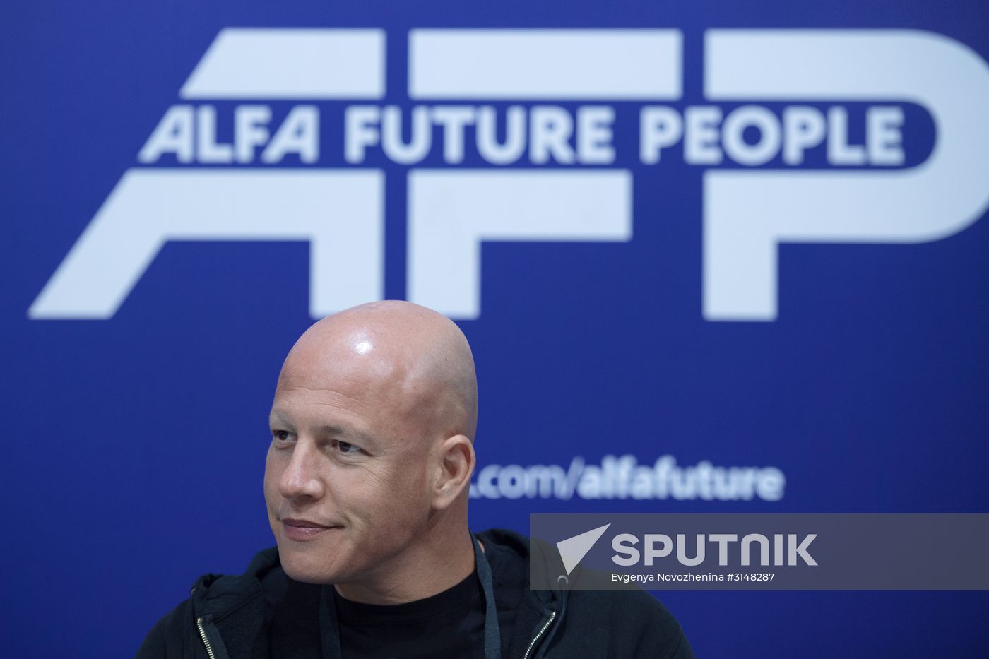 Alfa Future People 2017 festival. Day one