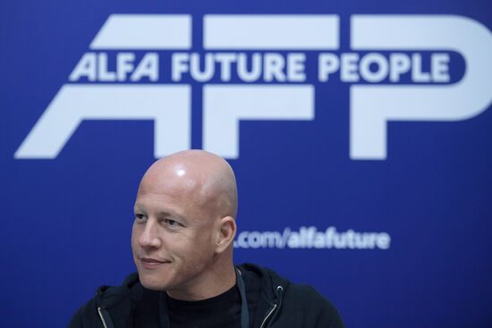 Alfa Future People 2017 festival. Day one