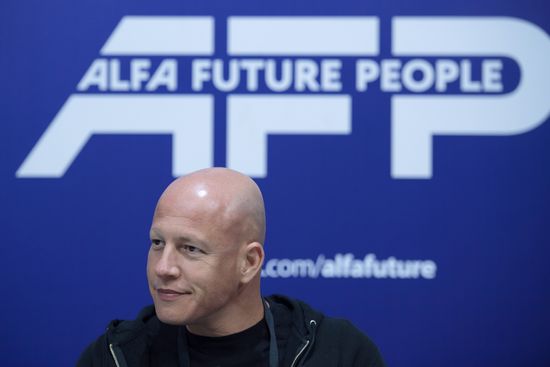 Alfa Future People 2017 festival. Day one