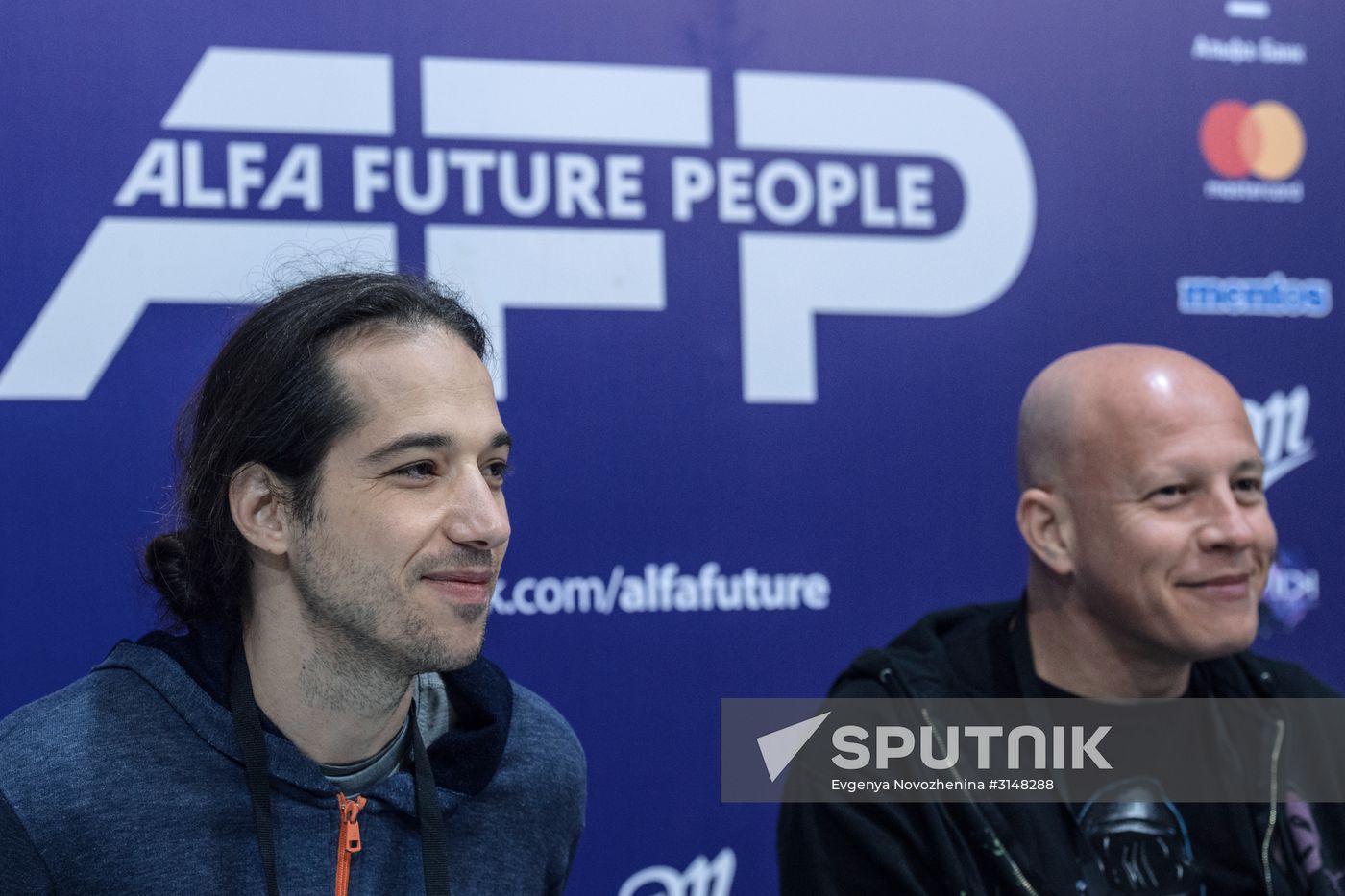 Alfa Future People 2017 festival. Day one