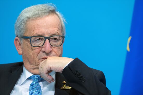 President Vladimir Putin attends G20 summit in Hamburg