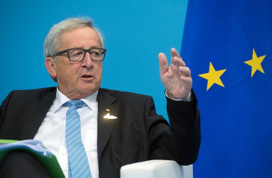 President Vladimir Putin attends G20 summit in Hamburg