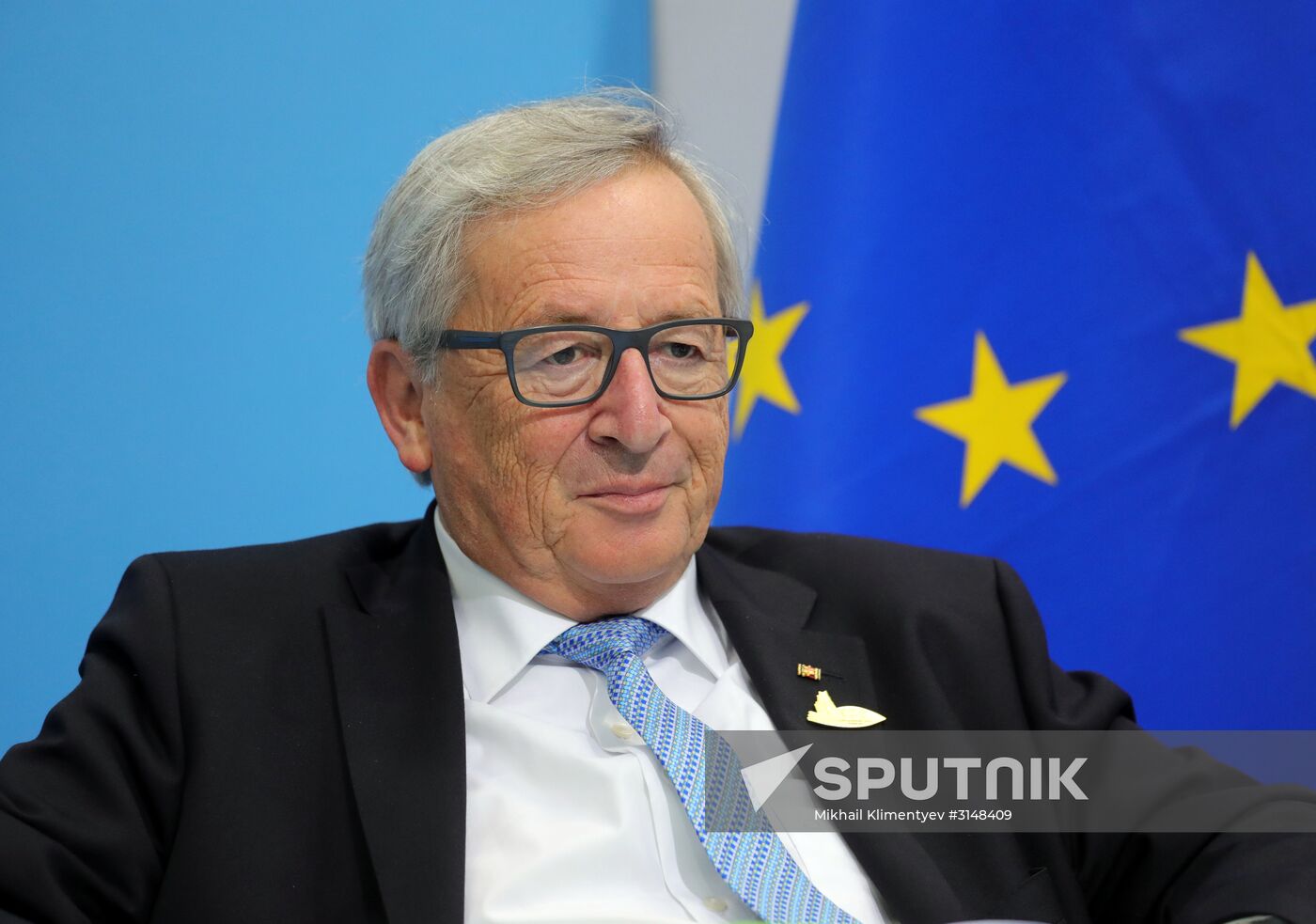 President Vladimir Putin attends G20 summit in Hamburg