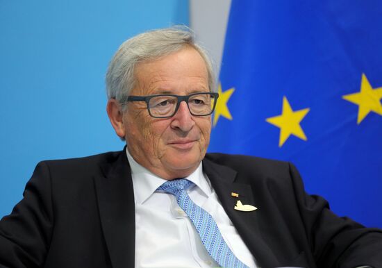 President Vladimir Putin attends G20 summit in Hamburg