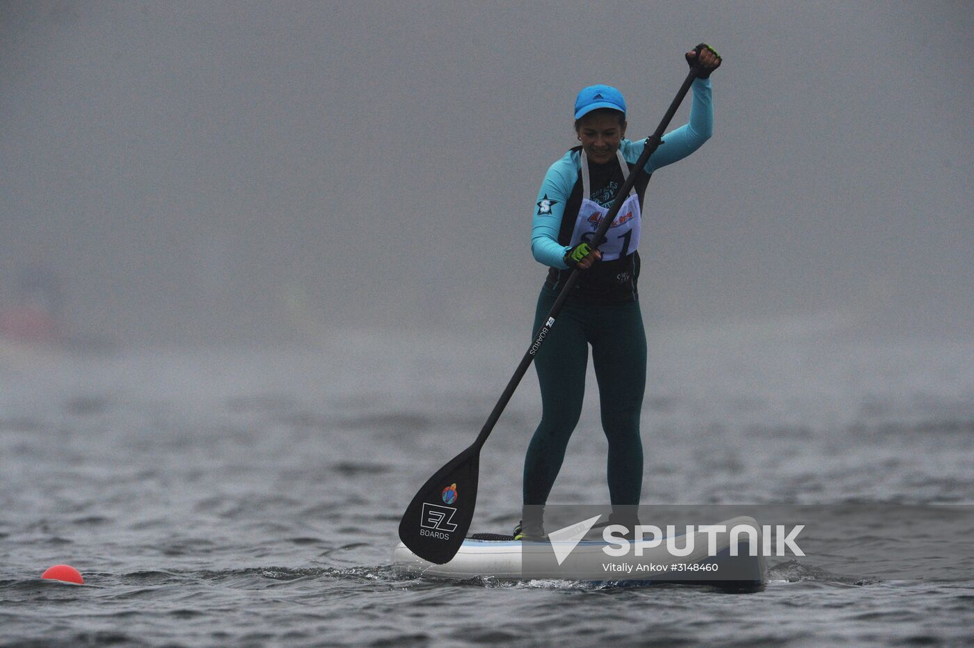 Primorye Territory Governor Cup international dragon boat regatta
