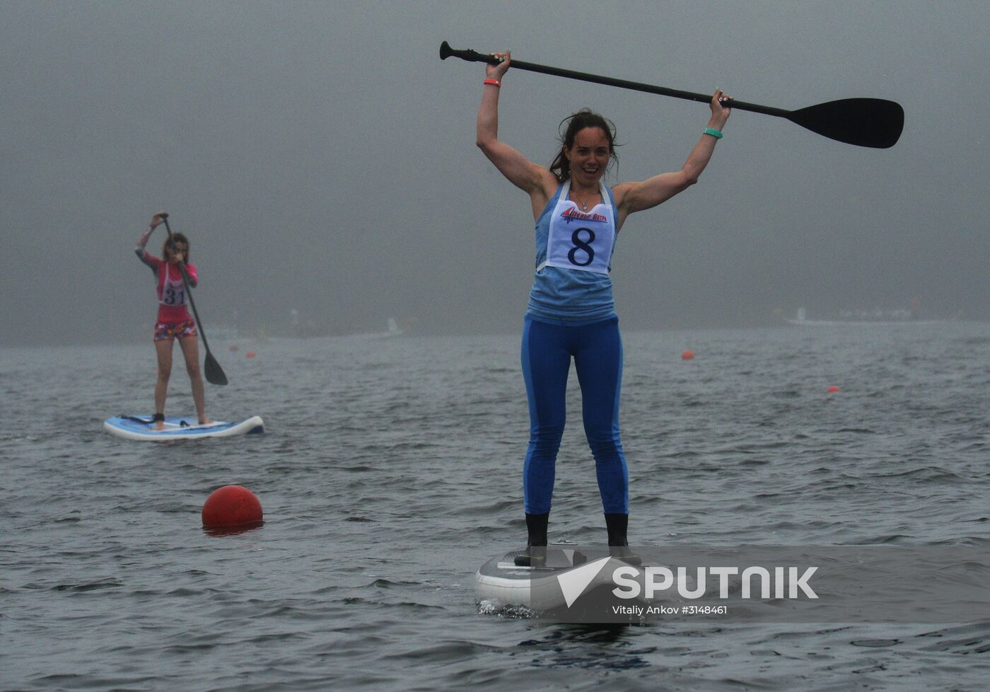 Primorye Territory Governor Cup international dragon boat regatta