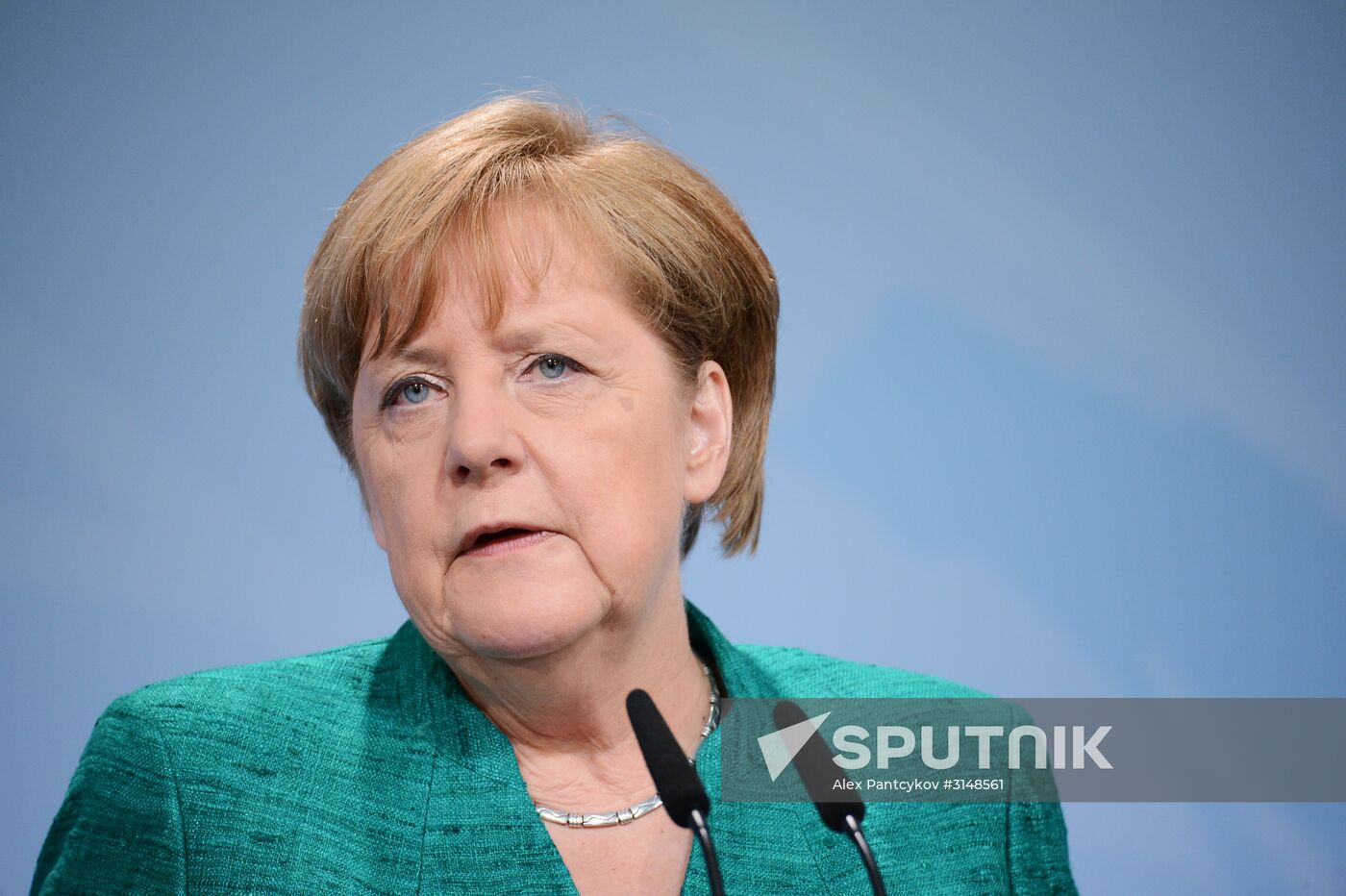G20 summit in Hamburg