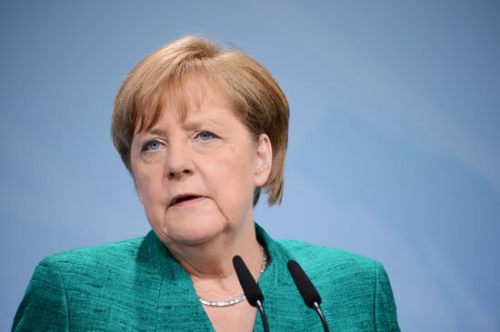 G20 summit in Hamburg