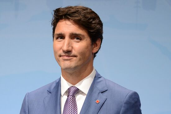 G20 summit in Hamburg