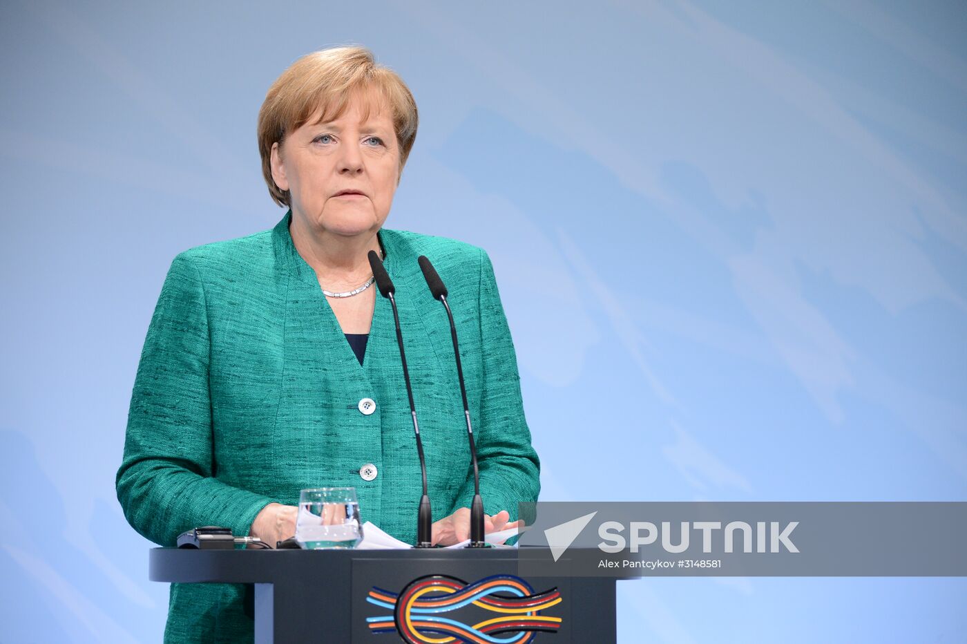 G20 summit in Hamburg