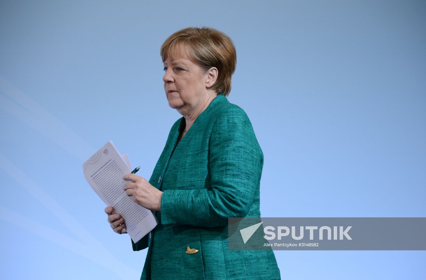 G20 summit in Hamburg