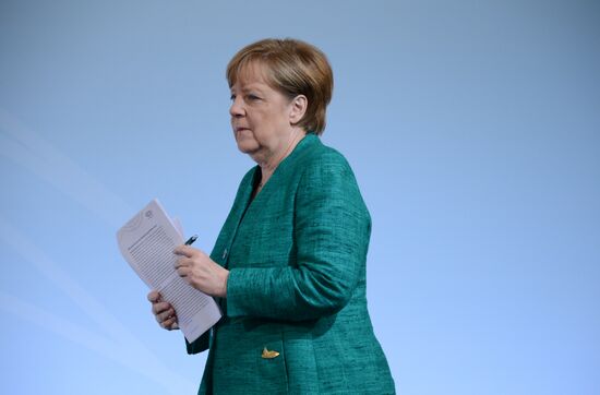 G20 summit in Hamburg