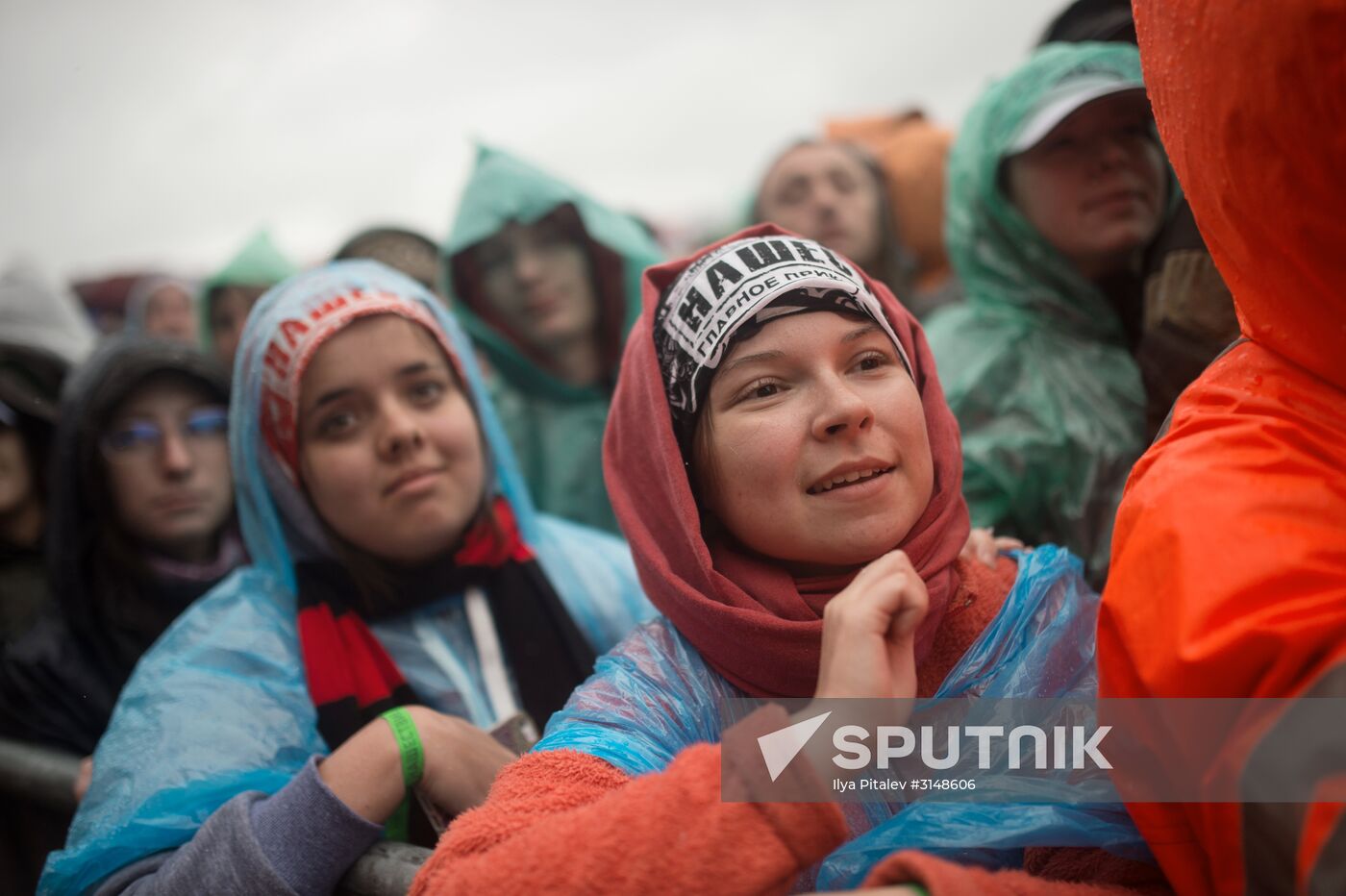 Nashestviye 2017 Fest. Day Two
