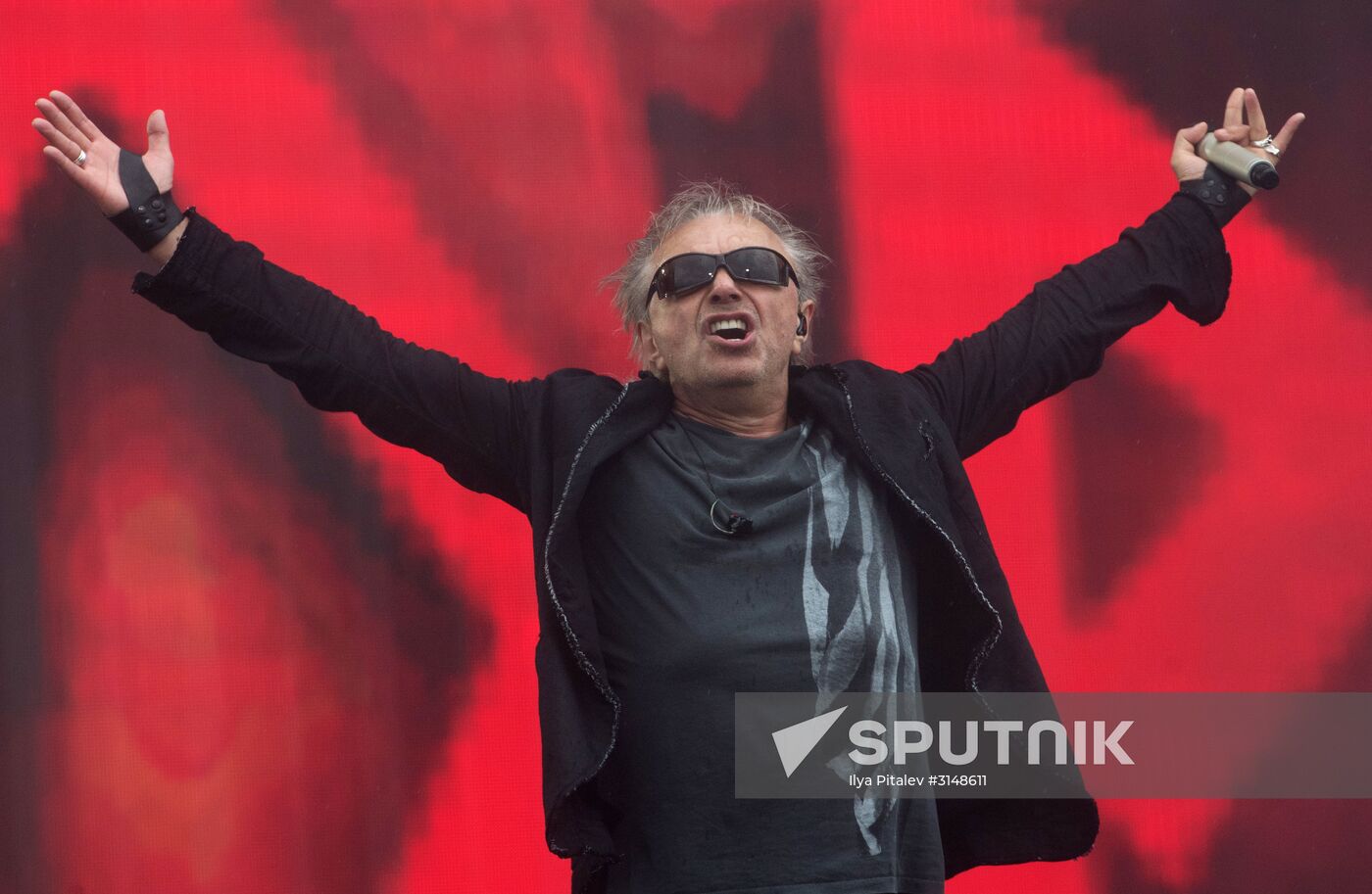 Nashestviye 2017 Fest. Day Two
