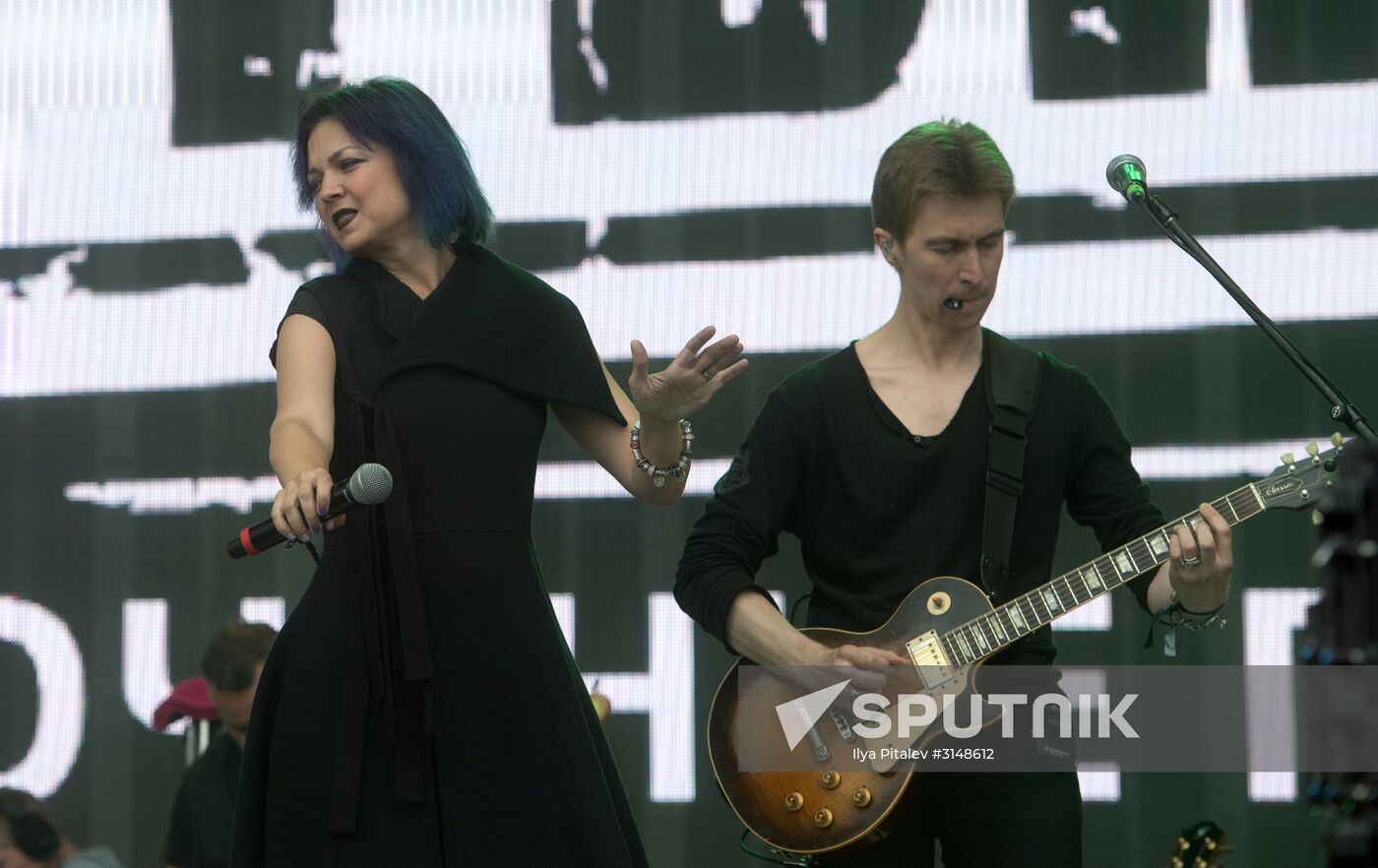 Nashestviye 2017 Fest. Day Two
