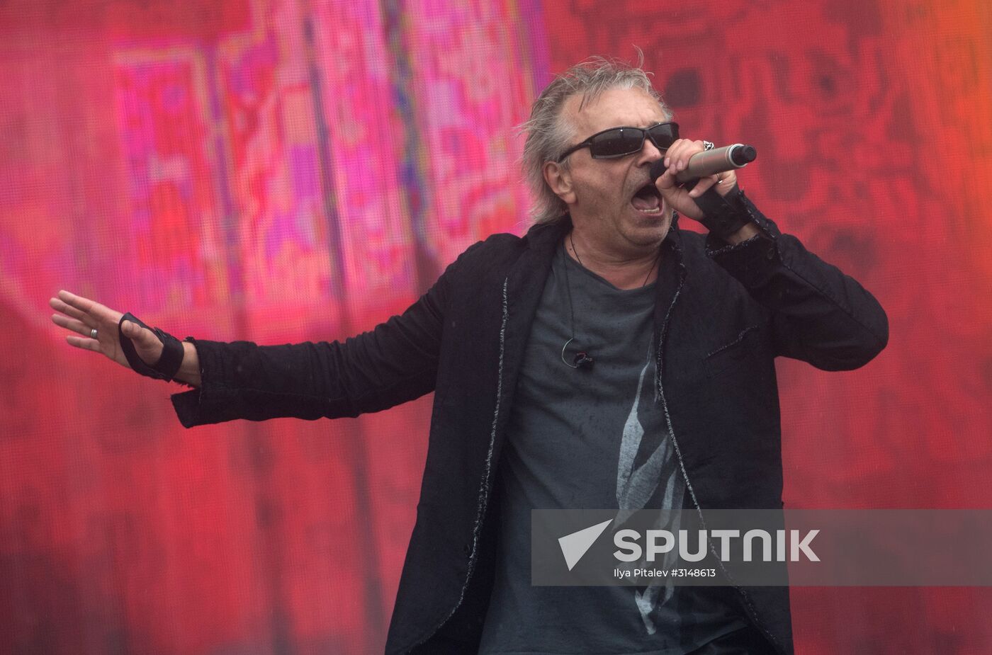 Nashestviye 2017 Fest. Day Two