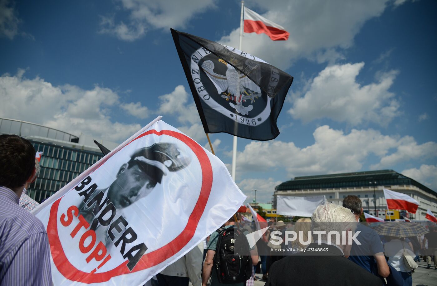 Genocide Remembrance Day in Poland