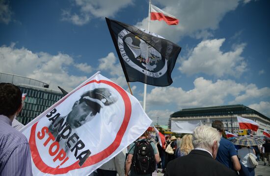Genocide Remembrance Day in Poland