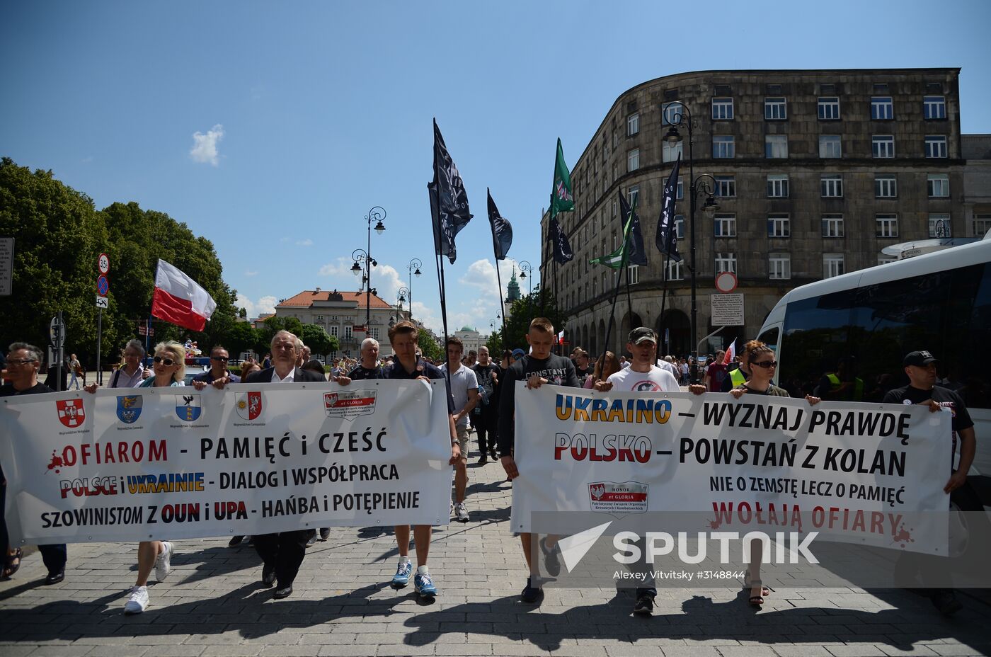 Genocide Remembrance Day in Poland