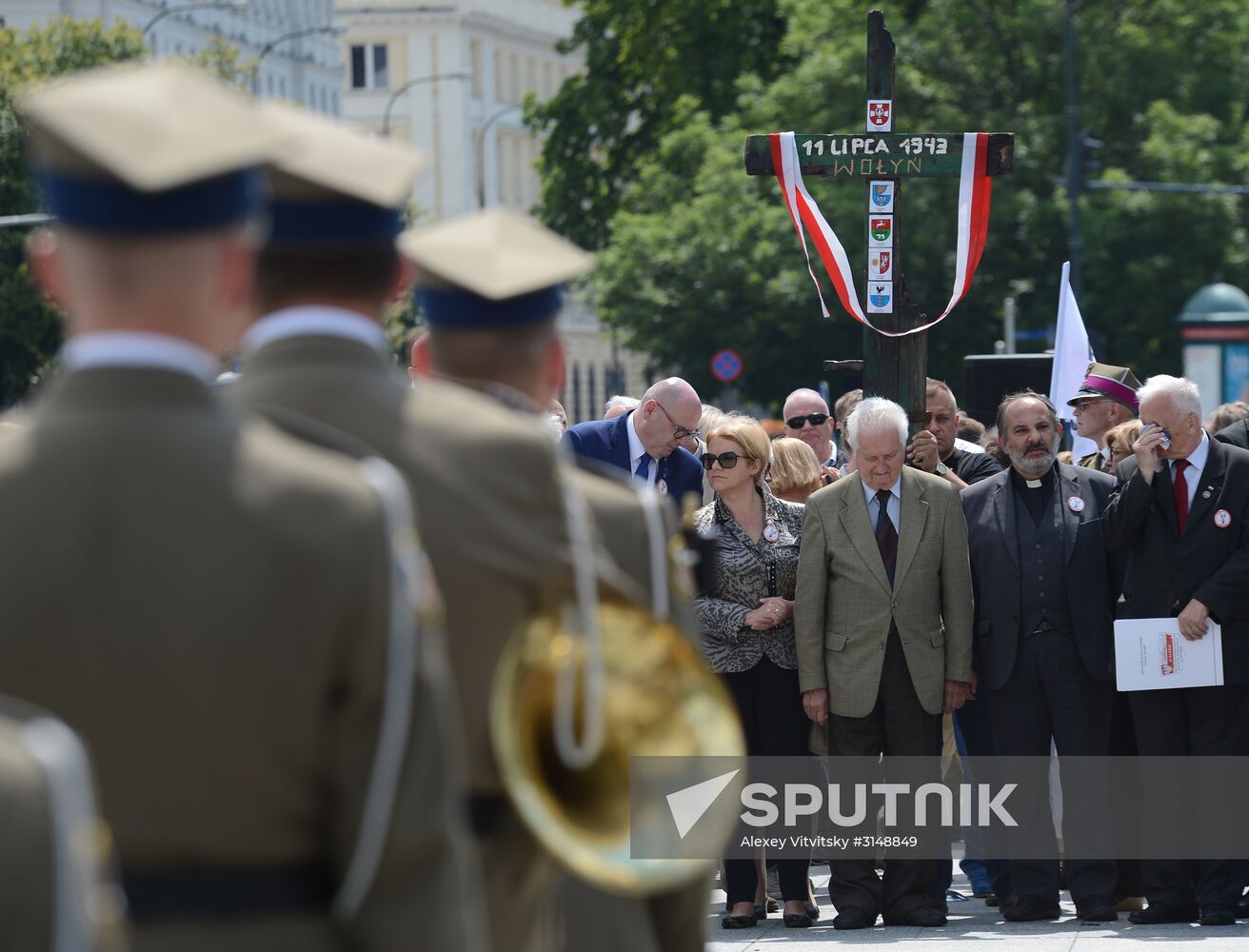 Genocide Remembrance Day in Poland