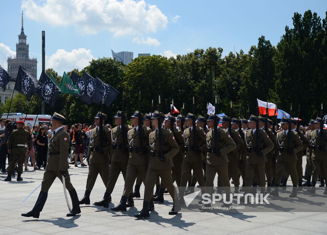 Genocide Remembrance Day in Poland