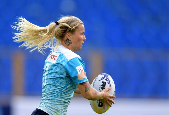 2017 Rugby Europe Women's Sevens Championships. Grand Prix