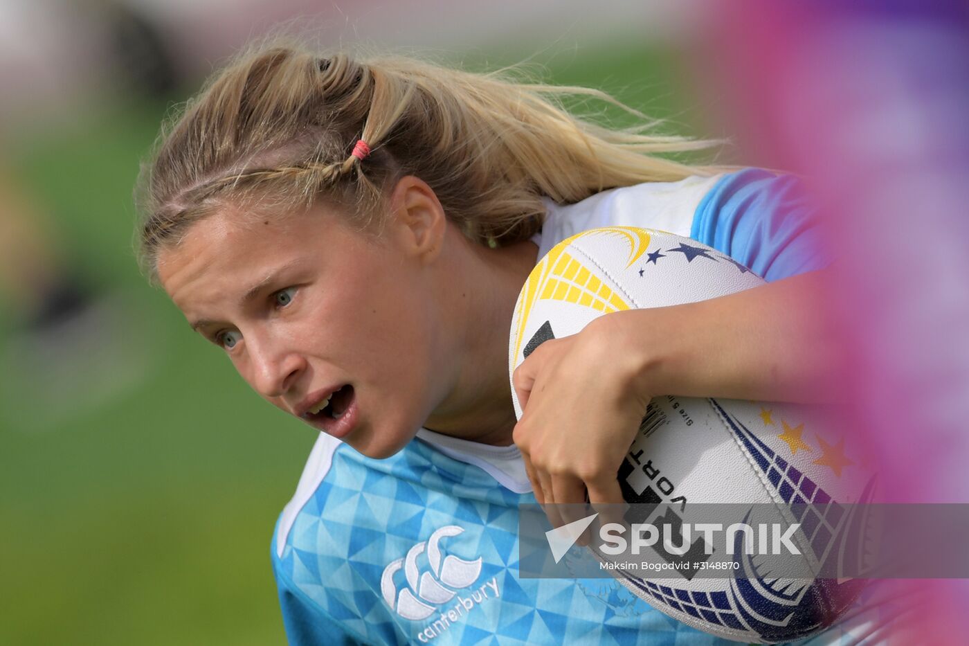 2017 Rugby Europe Women's Sevens Championships. Grand Prix