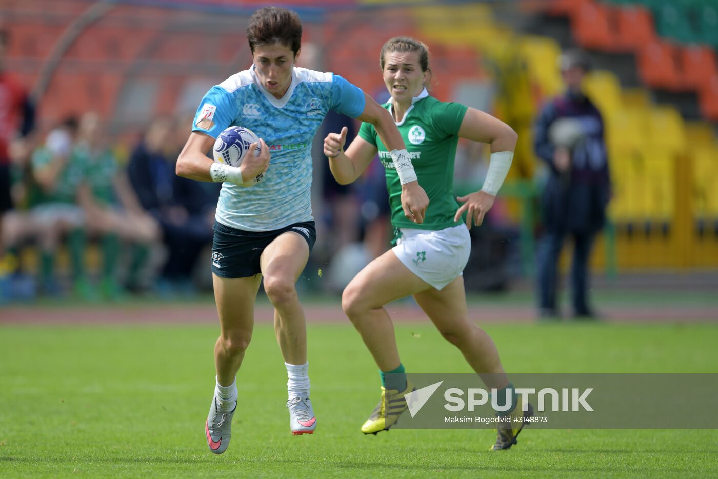 2017 Rugby Europe Women's Sevens Championships. Grand Prix