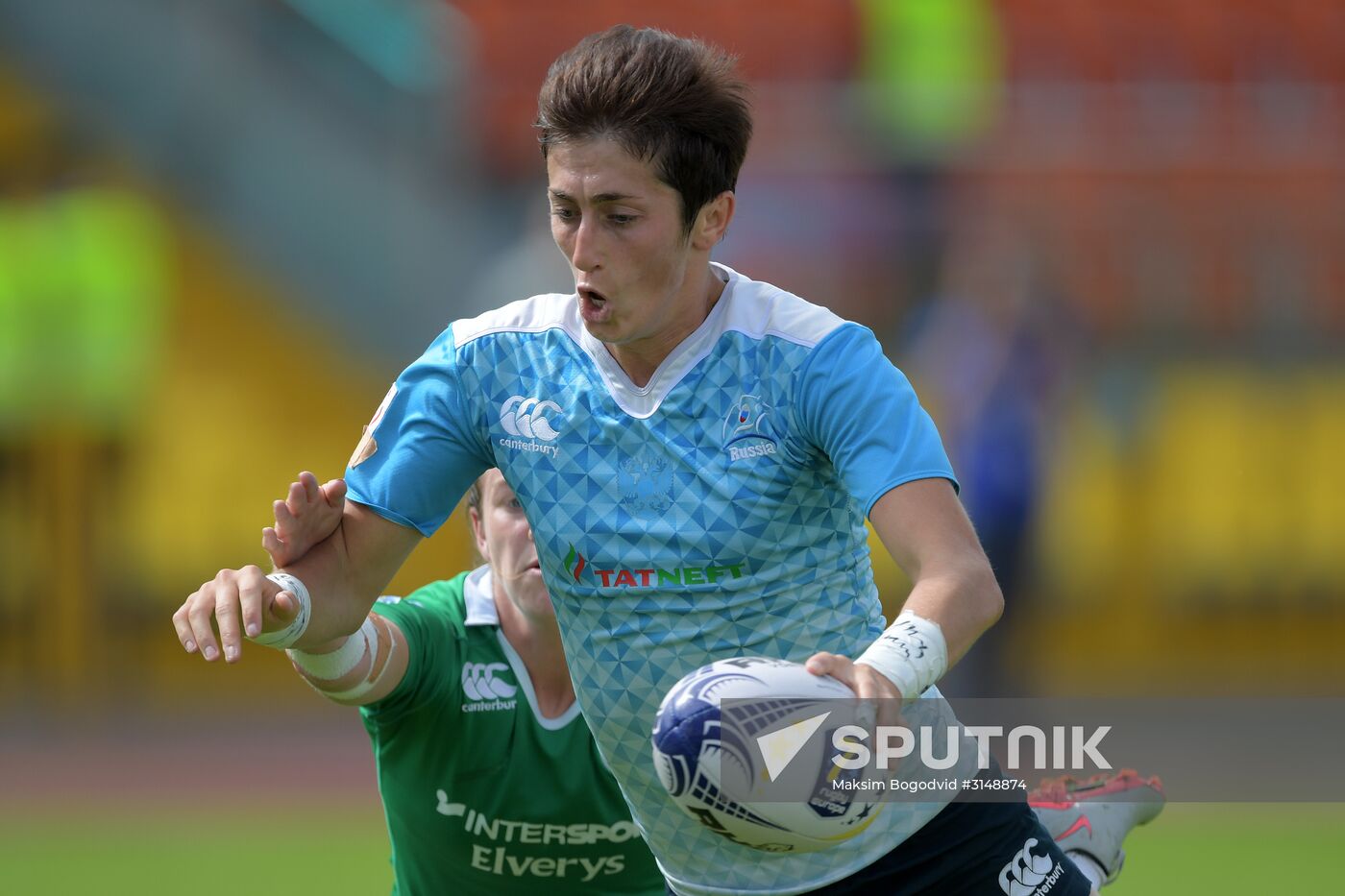 2017 Rugby Europe Women's Sevens Championships. Grand Prix