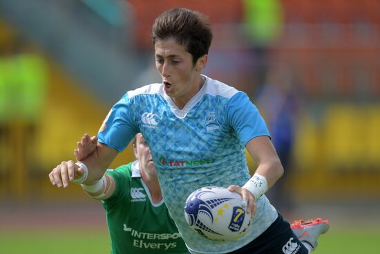 2017 Rugby Europe Women's Sevens Championships. Grand Prix
