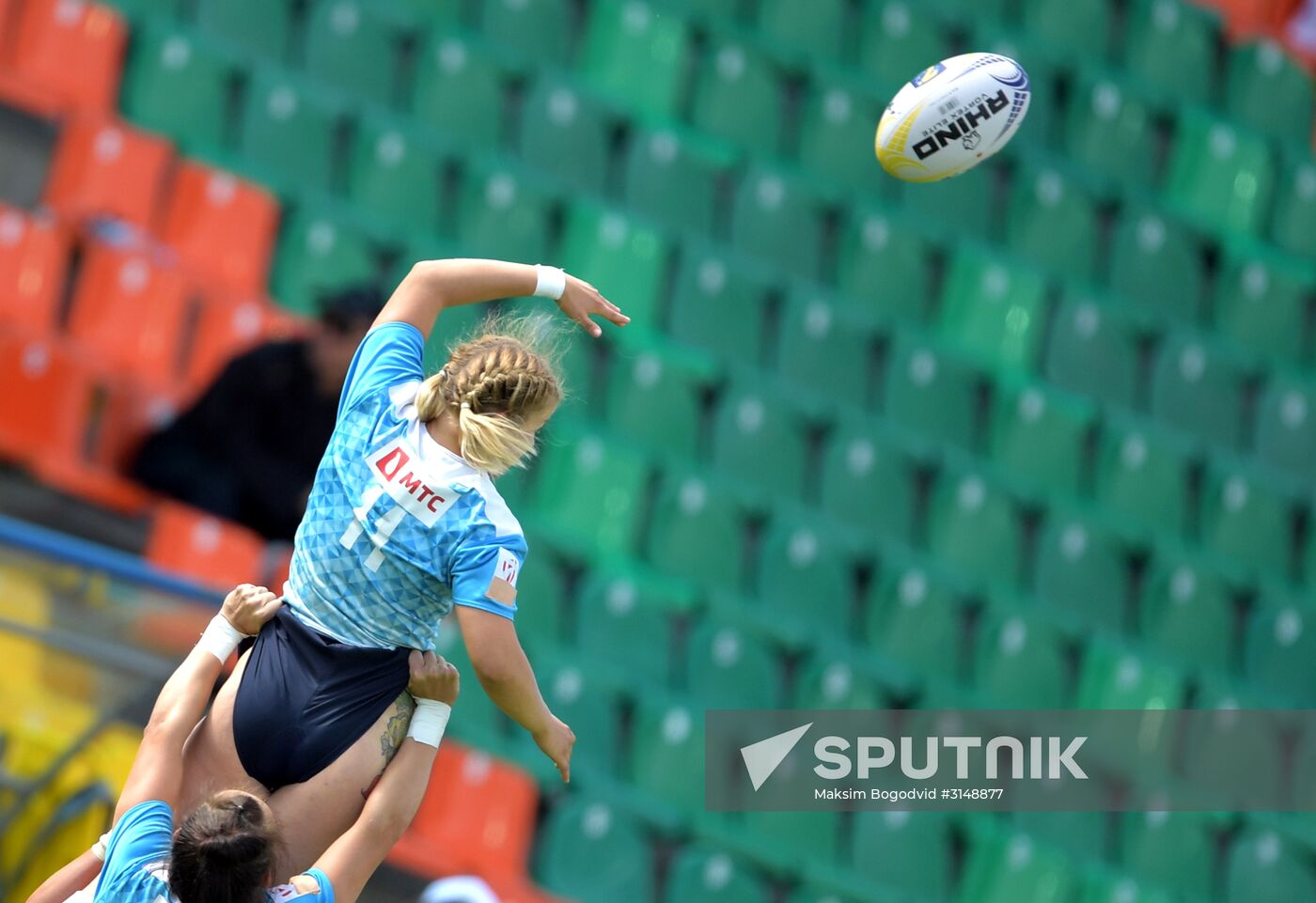 2017 Rugby Europe Women's Sevens Championships. Grand Prix