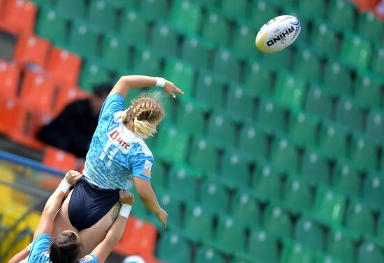2017 Rugby Europe Women's Sevens Championships. Grand Prix