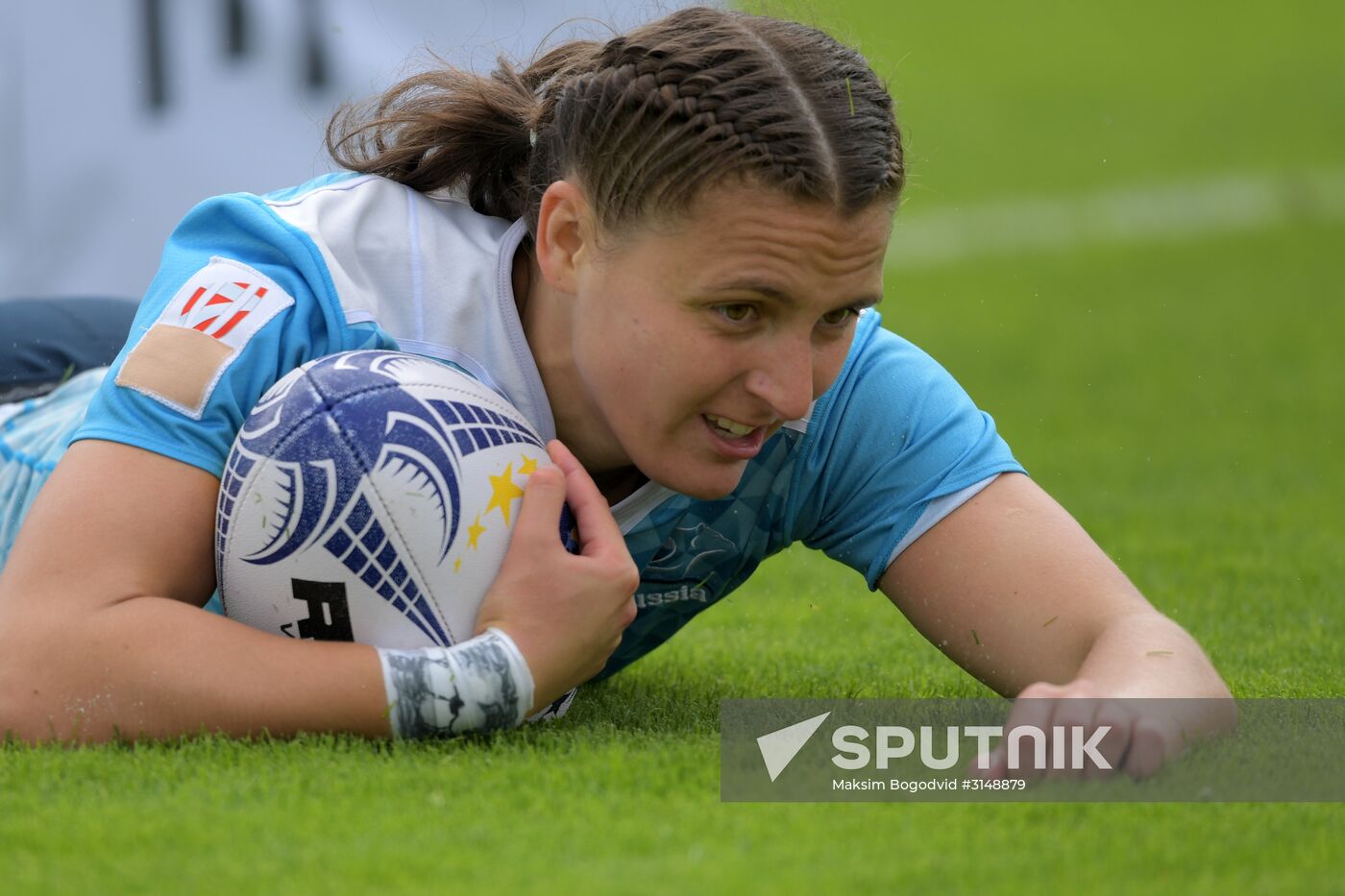 2017 Rugby Europe Women's Sevens Championships. Grand Prix