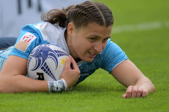 2017 Rugby Europe Women's Sevens Championships. Grand Prix