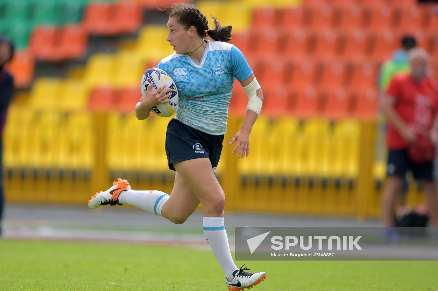 2017 Rugby Europe Women's Sevens Championships. Grand Prix