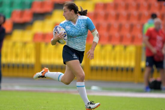 2017 Rugby Europe Women's Sevens Championships. Grand Prix