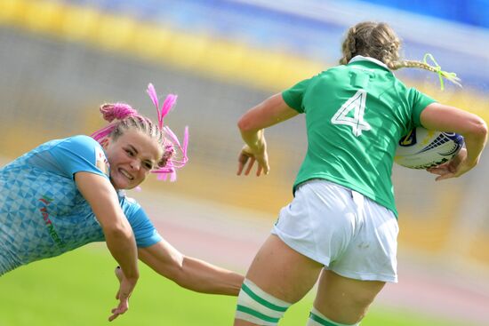 2017 Rugby Europe Women's Sevens Championships. Grand Prix