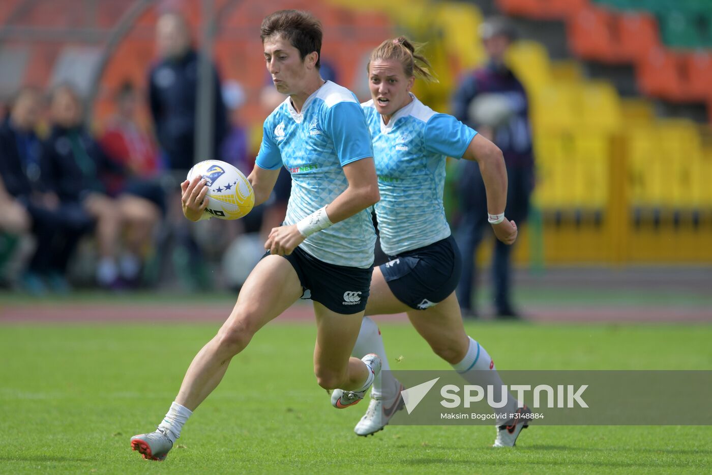 2017 Rugby Europe Women's Sevens Championships. Grand Prix