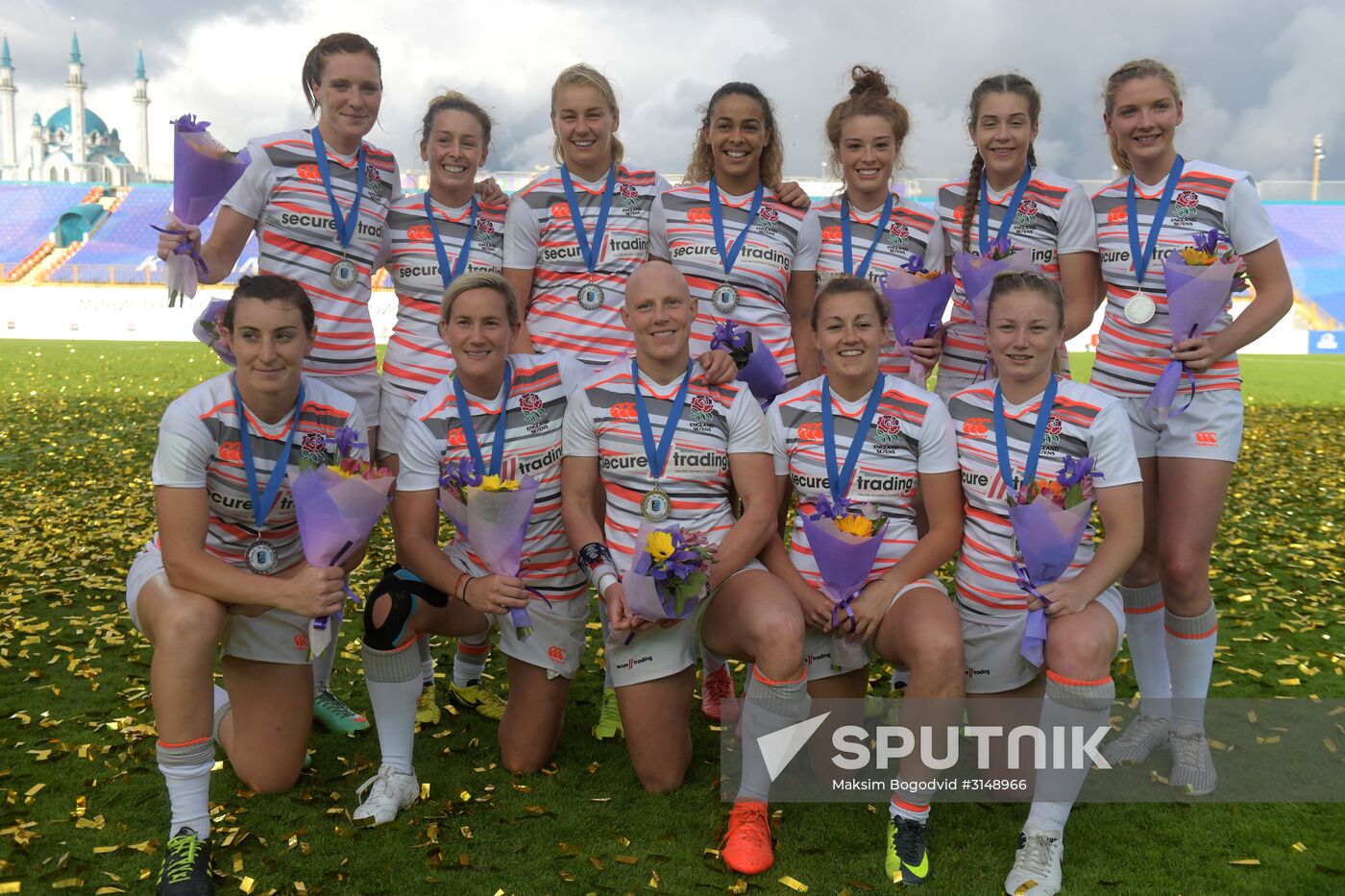 2017 Rugby Europe Women's Sevens Championships. Grand Prix