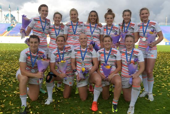 2017 Rugby Europe Women's Sevens Championships. Grand Prix