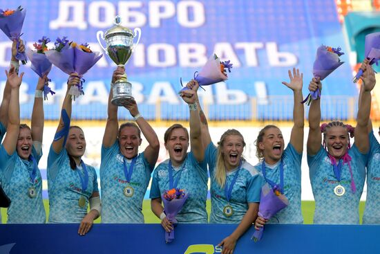 2017 Rugby Europe Women's Sevens Championships. Grand Prix