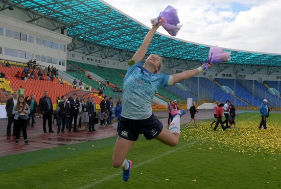 2017 Rugby Europe Women's Sevens Championships. Grand Prix