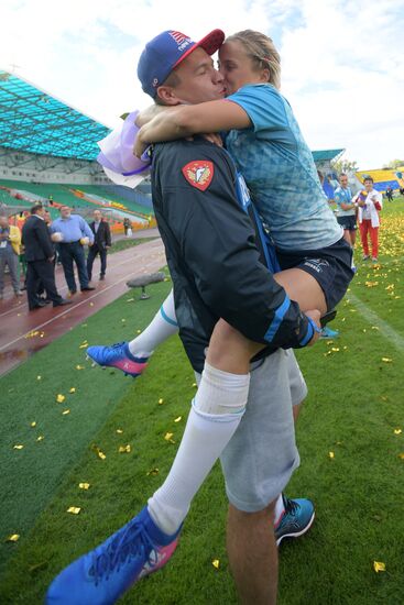 2017 Rugby Europe Women's Sevens Championships. Grand Prix