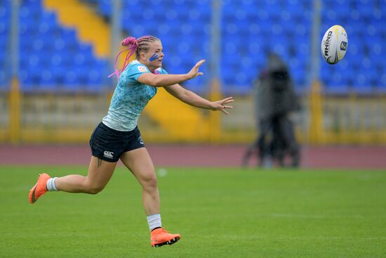 2017 Rugby Europe Women's Sevens Championships. Grand Prix