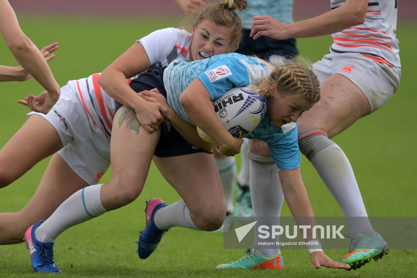 2017 Rugby Europe Women's Sevens Championships. Grand Prix