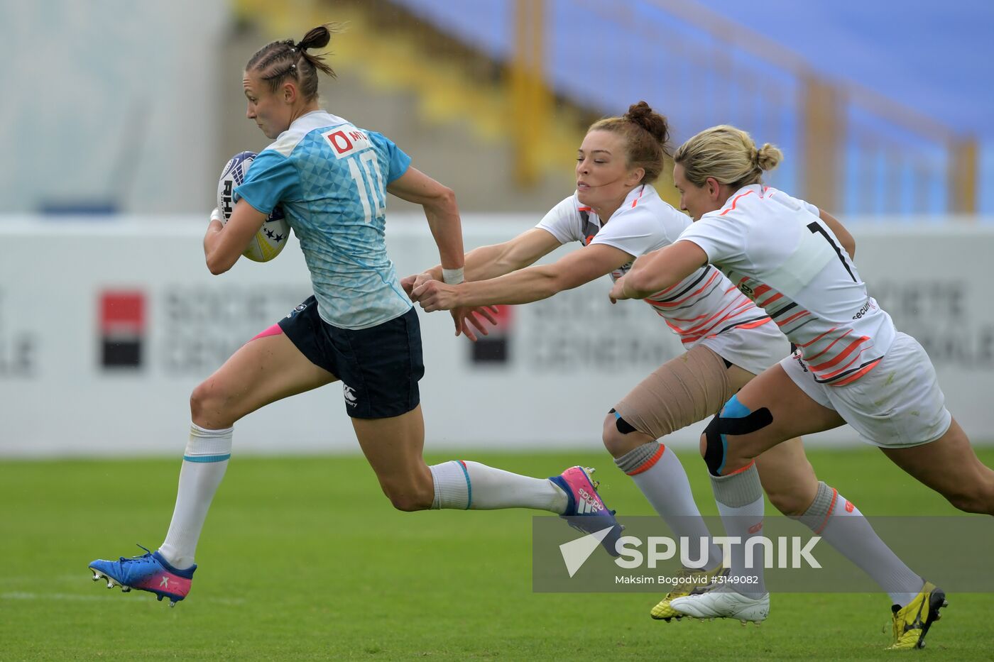 2017 Rugby Europe Women's Sevens Championships. Grand Prix