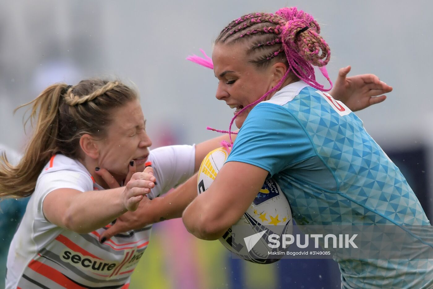 2017 Rugby Europe Women's Sevens Championships. Grand Prix